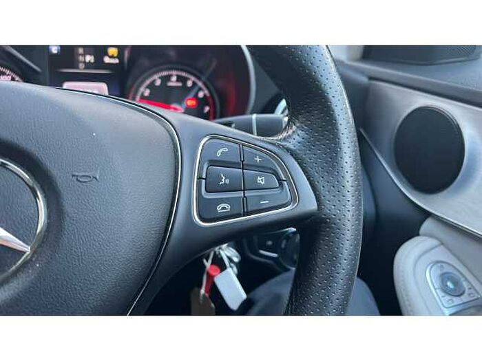 Mercedes-Benz C CLASS C200 Sport 5dr 9G-Tronic 