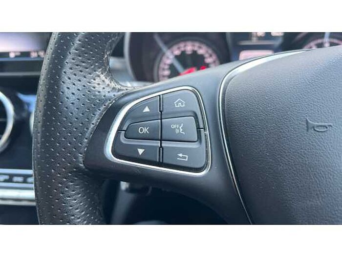 Mercedes-Benz C CLASS C200 Sport 5dr 9G-Tronic 