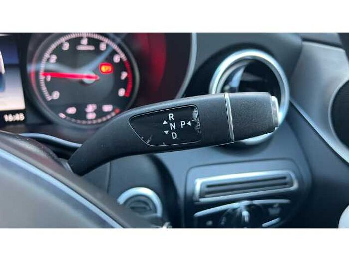 Mercedes-Benz C CLASS C200 Sport 5dr 9G-Tronic 
