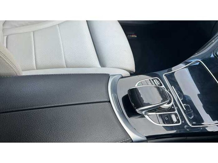 Mercedes-Benz C CLASS C200 Sport 5dr 9G-Tronic 