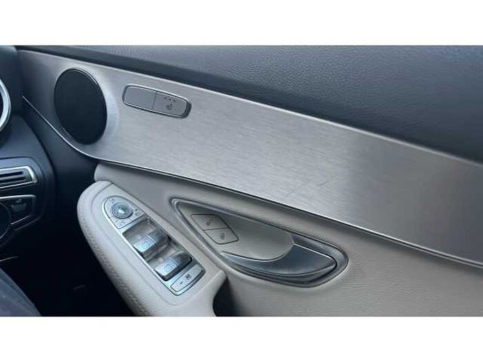 Mercedes-Benz C CLASS C200 Sport 5dr 9G-Tronic 