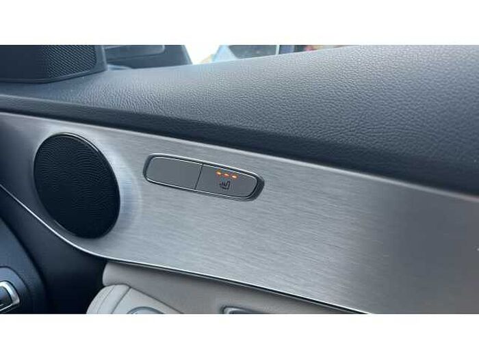 Mercedes-Benz C CLASS C200 Sport 5dr 9G-Tronic 