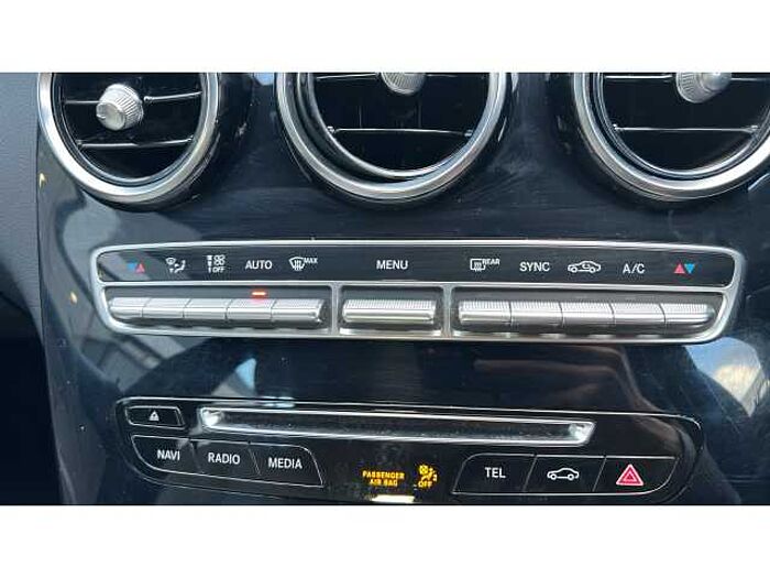 Mercedes-Benz C CLASS C200 Sport 5dr 9G-Tronic 
