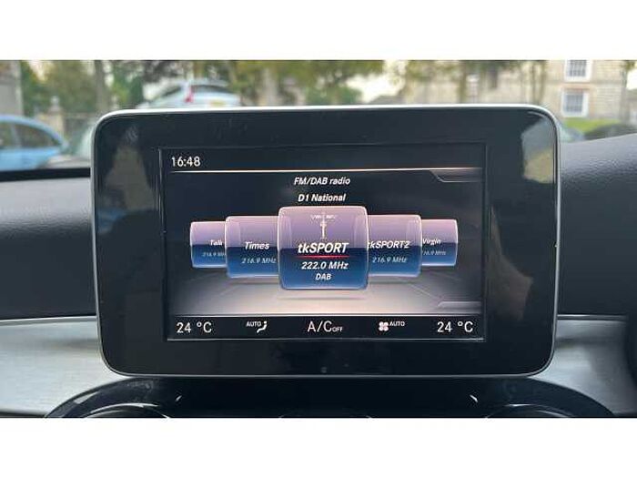 Mercedes-Benz C CLASS C200 Sport 5dr 9G-Tronic 