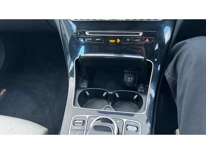 Mercedes-Benz C CLASS C200 Sport 5dr 9G-Tronic 