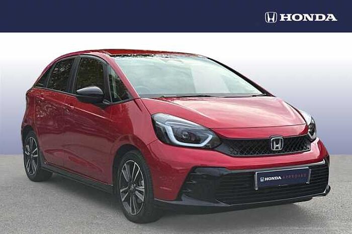 Honda Jazz e:HEV JAZZ 1.5 i-MMD Hybrid Advance Sport 5dr eCVT 