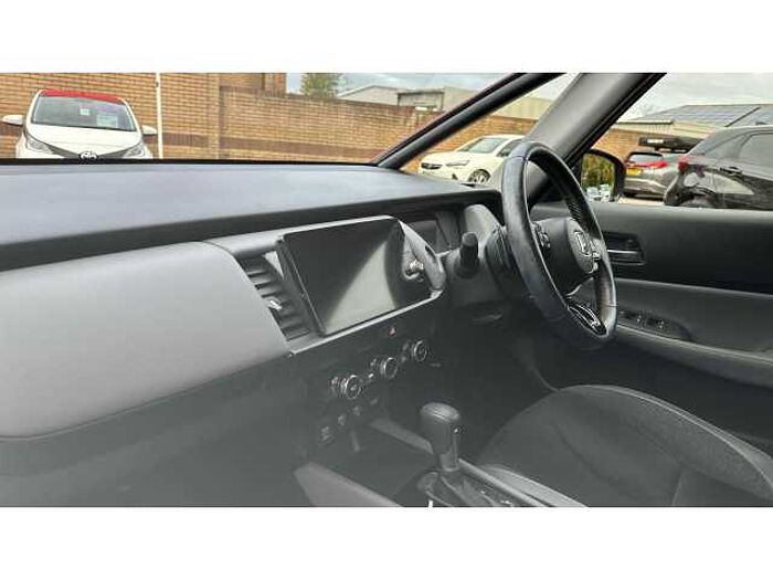 Honda Jazz e:HEV JAZZ 1.5 i-MMD Hybrid Advance Sport 5dr eCVT 