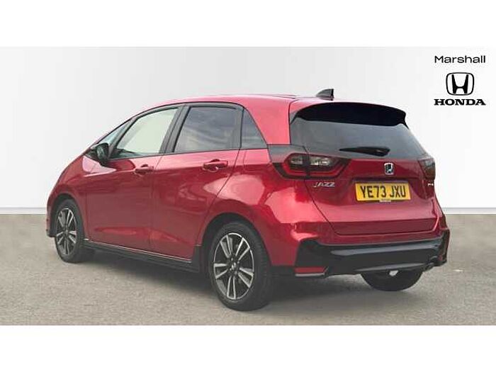 Honda Jazz e:HEV JAZZ 1.5 i-MMD Hybrid Advance Sport 5dr eCVT 