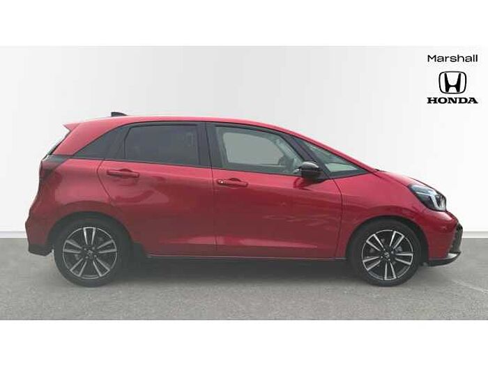 Honda Jazz e:HEV JAZZ 1.5 i-MMD Hybrid Advance Sport 5dr eCVT 