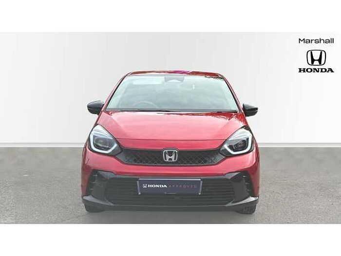 Honda Jazz e:HEV JAZZ 1.5 i-MMD Hybrid Advance Sport 5dr eCVT 