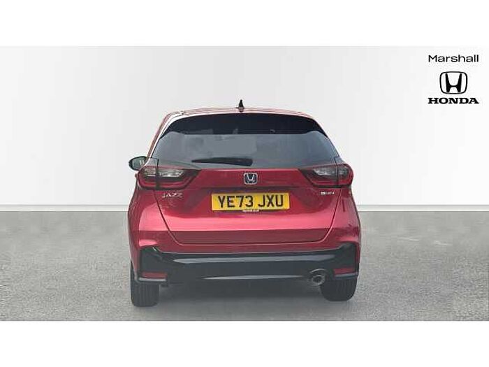 Honda Jazz e:HEV JAZZ 1.5 i-MMD Hybrid Advance Sport 5dr eCVT 