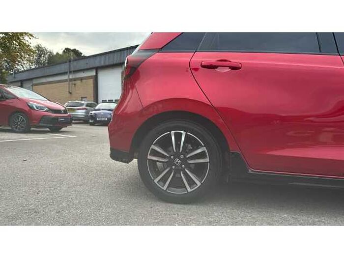 Honda Jazz e:HEV JAZZ 1.5 i-MMD Hybrid Advance Sport 5dr eCVT 