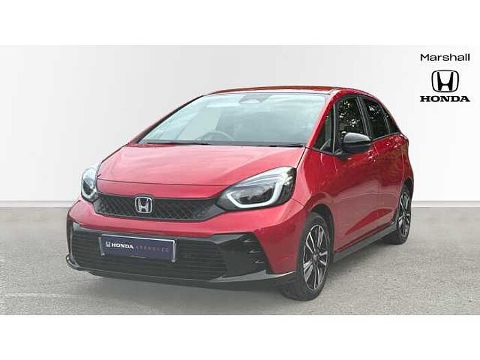 Honda Jazz e:HEV JAZZ 1.5 i-MMD Hybrid Advance Sport 5dr eCVT 