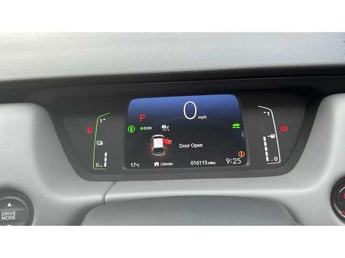 Honda Jazz e:HEV JAZZ 1.5 i-MMD Hybrid Advance Sport 5dr eCVT 