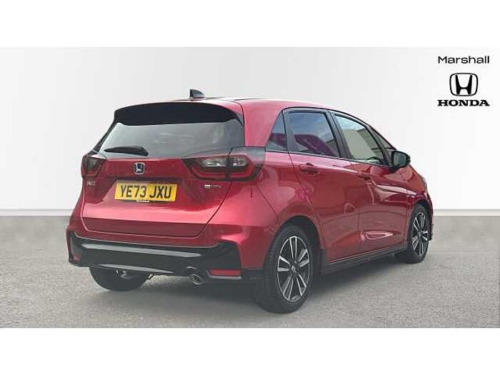 Honda Jazz e:HEV JAZZ 1.5 i-MMD Hybrid Advance Sport 5dr eCVT 