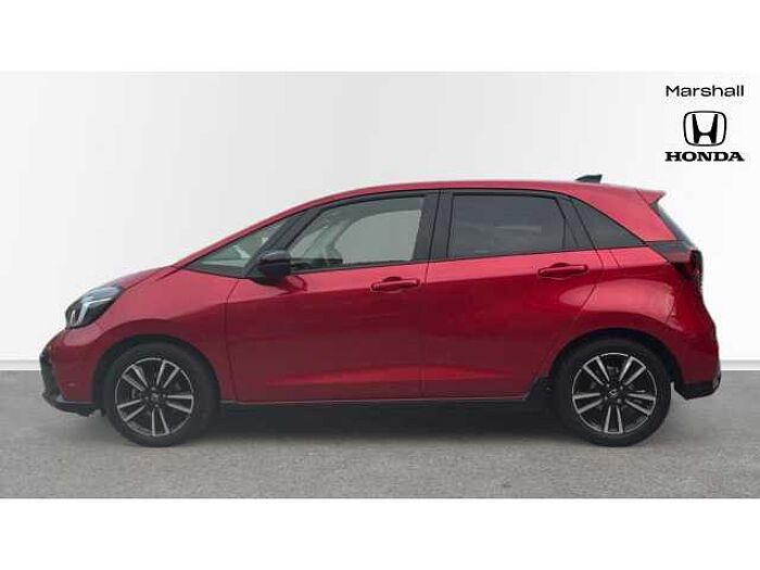 Honda Jazz e:HEV JAZZ 1.5 i-MMD Hybrid Advance Sport 5dr eCVT 