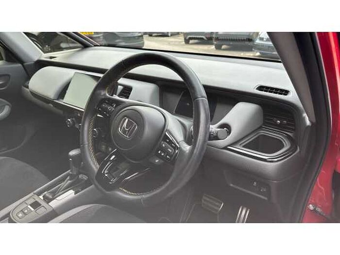 Honda Jazz e:HEV JAZZ 1.5 i-MMD Hybrid Advance Sport 5dr eCVT 