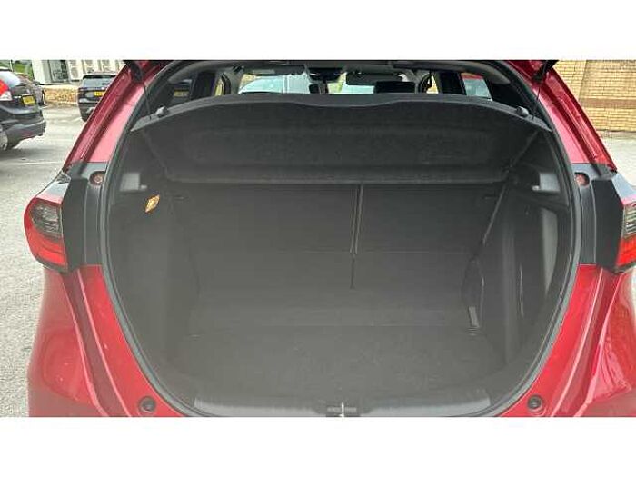 Honda Jazz e:HEV JAZZ 1.5 i-MMD Hybrid Advance Sport 5dr eCVT 
