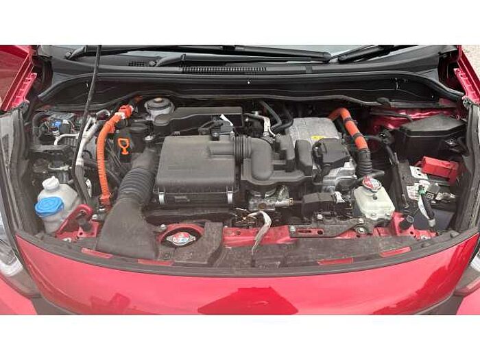 Honda Jazz e:HEV JAZZ 1.5 i-MMD Hybrid Advance Sport 5dr eCVT 