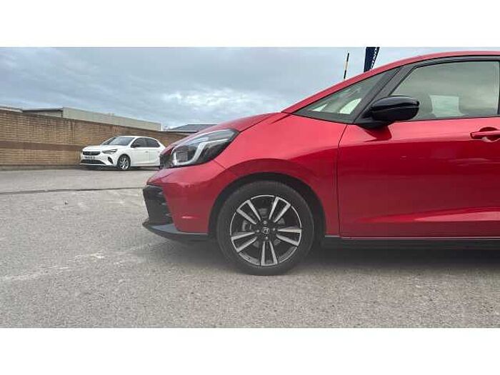 Honda Jazz e:HEV JAZZ 1.5 i-MMD Hybrid Advance Sport 5dr eCVT 