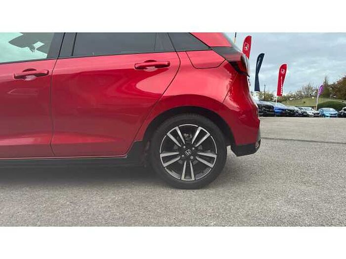 Honda Jazz e:HEV JAZZ 1.5 i-MMD Hybrid Advance Sport 5dr eCVT 
