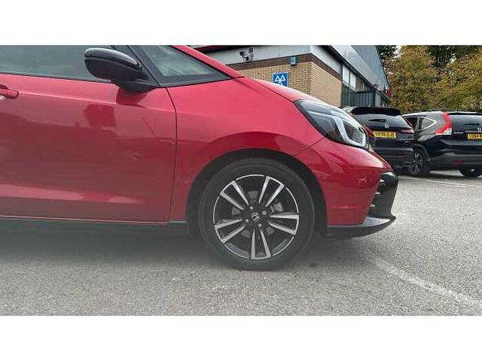 Honda Jazz e:HEV JAZZ 1.5 i-MMD Hybrid Advance Sport 5dr eCVT 