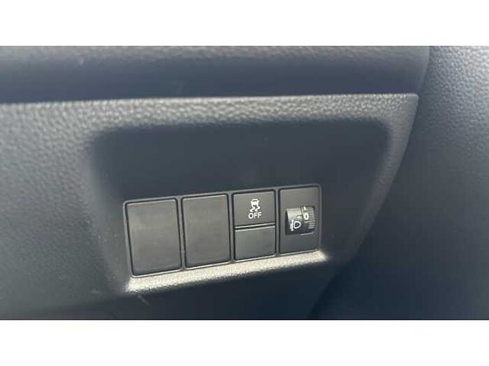 Honda Jazz e:HEV JAZZ 1.5 i-MMD Hybrid Advance Sport 5dr eCVT 