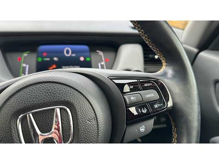 Honda Jazz e:HEV JAZZ 1.5 i-MMD Hybrid Advance Sport 5dr eCVT 