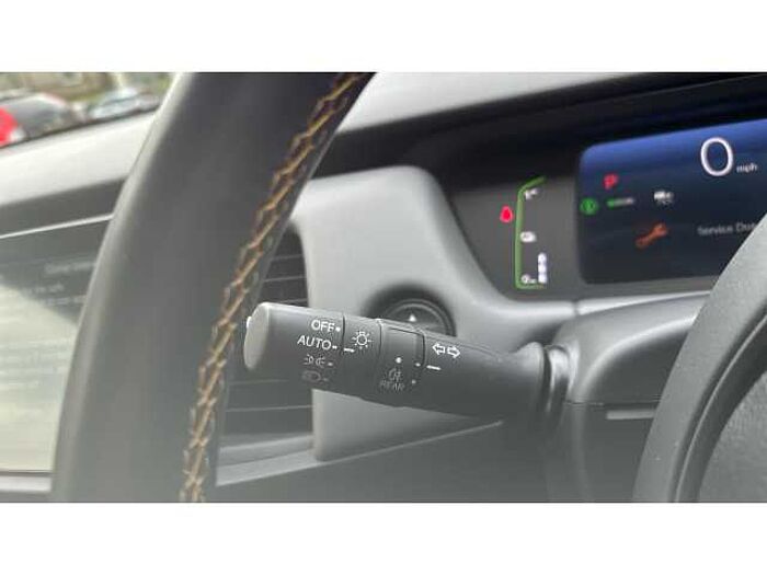 Honda Jazz e:HEV JAZZ 1.5 i-MMD Hybrid Advance Sport 5dr eCVT 