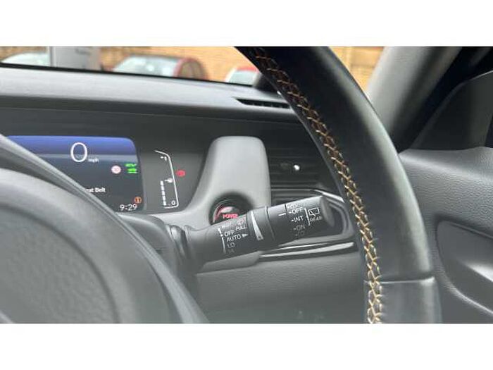 Honda Jazz e:HEV JAZZ 1.5 i-MMD Hybrid Advance Sport 5dr eCVT 