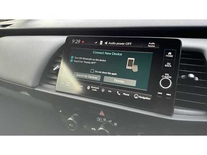Honda Jazz e:HEV JAZZ 1.5 i-MMD Hybrid Advance Sport 5dr eCVT 