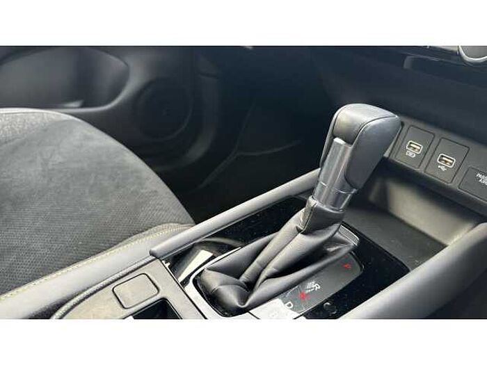 Honda Jazz e:HEV JAZZ 1.5 i-MMD Hybrid Advance Sport 5dr eCVT 
