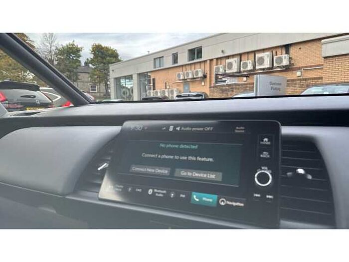 Honda Jazz e:HEV JAZZ 1.5 i-MMD Hybrid Advance Sport 5dr eCVT 