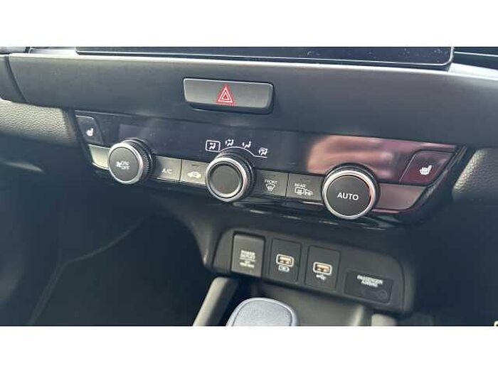 Honda Jazz e:HEV JAZZ 1.5 i-MMD Hybrid Advance Sport 5dr eCVT 