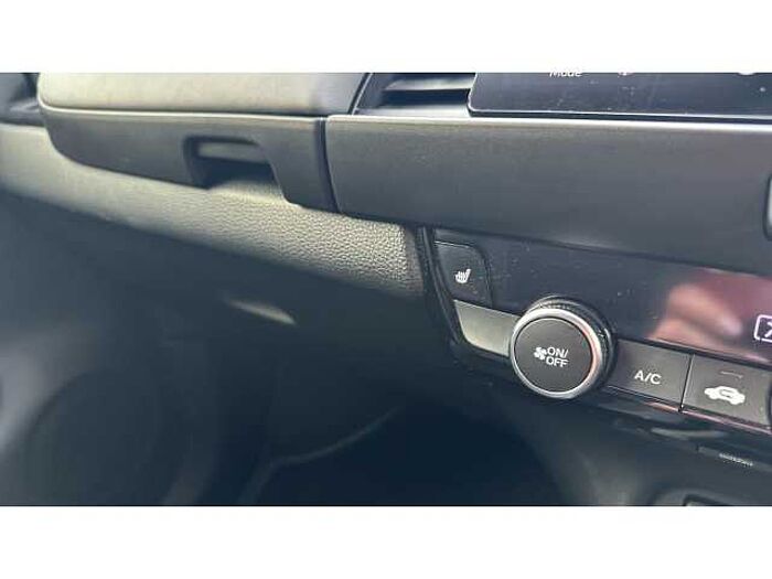 Honda Jazz e:HEV JAZZ 1.5 i-MMD Hybrid Advance Sport 5dr eCVT 