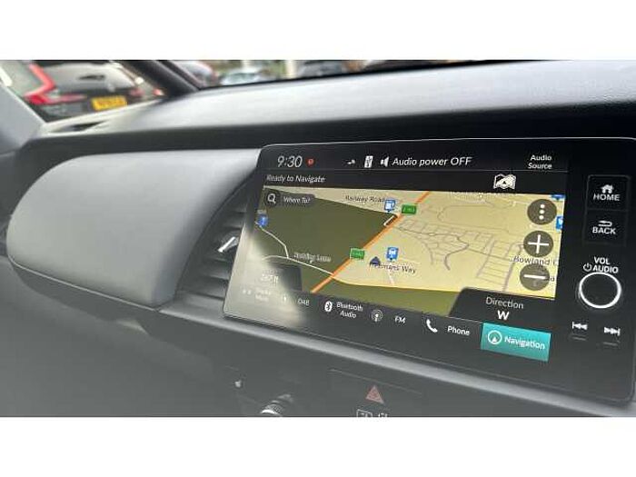 Honda Jazz e:HEV JAZZ 1.5 i-MMD Hybrid Advance Sport 5dr eCVT 